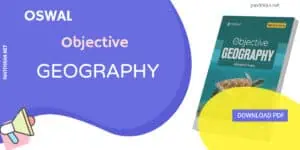 Oswal Objective Geography PDF