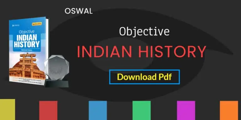 Oswal Objective Indian History Pdf