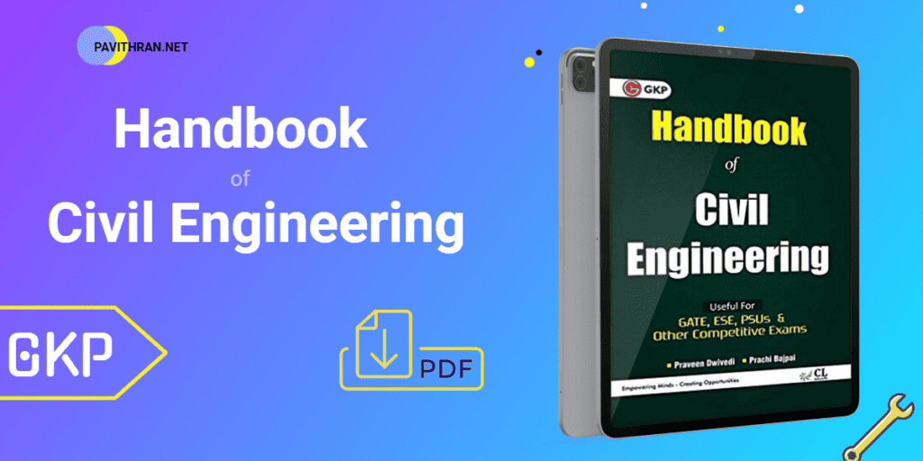 GKP Handbook of Civil Engineering PDF