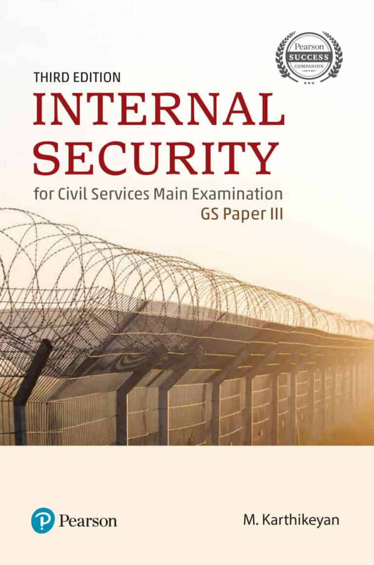 Internal Security 3e - Karthikeyan