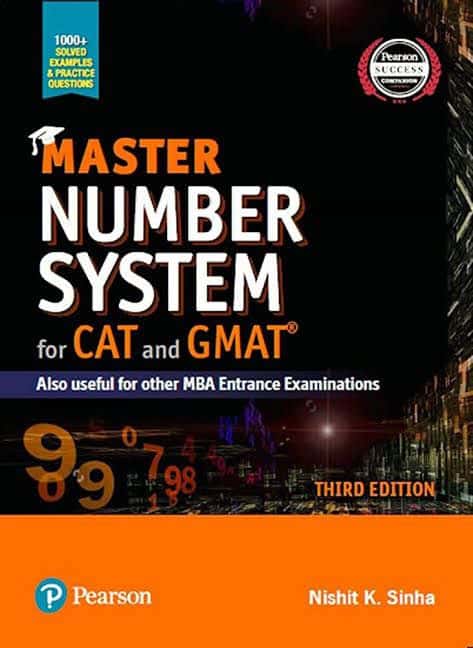 Master Number System for CAT & GMAT - Pearson PDF