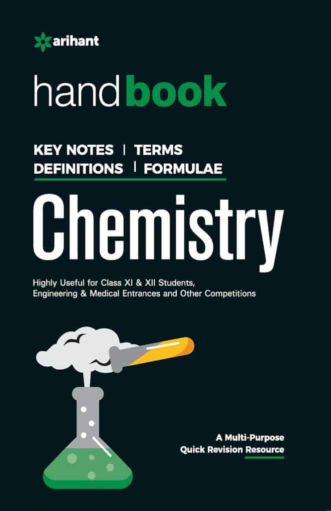 Arihant Handbook of Chemistry PDF