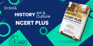 Disha History Art & Culture NCERT PLUS PDF