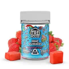 Why Are HHC Gummies The Favorite Cannabis Option Of Top Models?