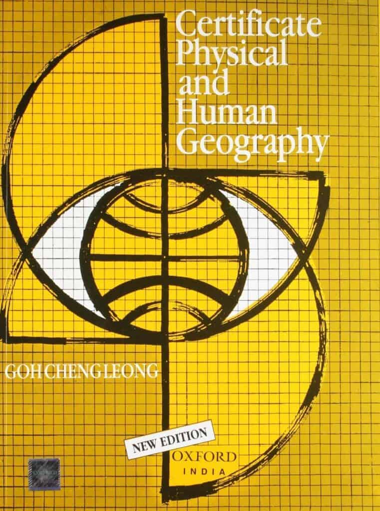 Certificate Physical and Human Geography - GC Leong