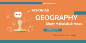 VisionIAS Geography Notes PDF