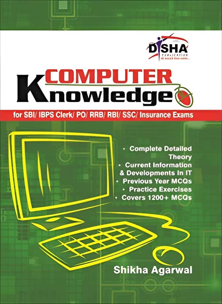 Disha Computer Knowledge Book PDF