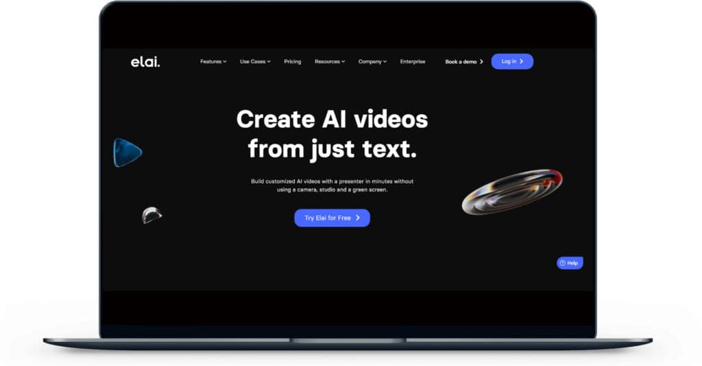 Elai.io - AI Product Video Generator