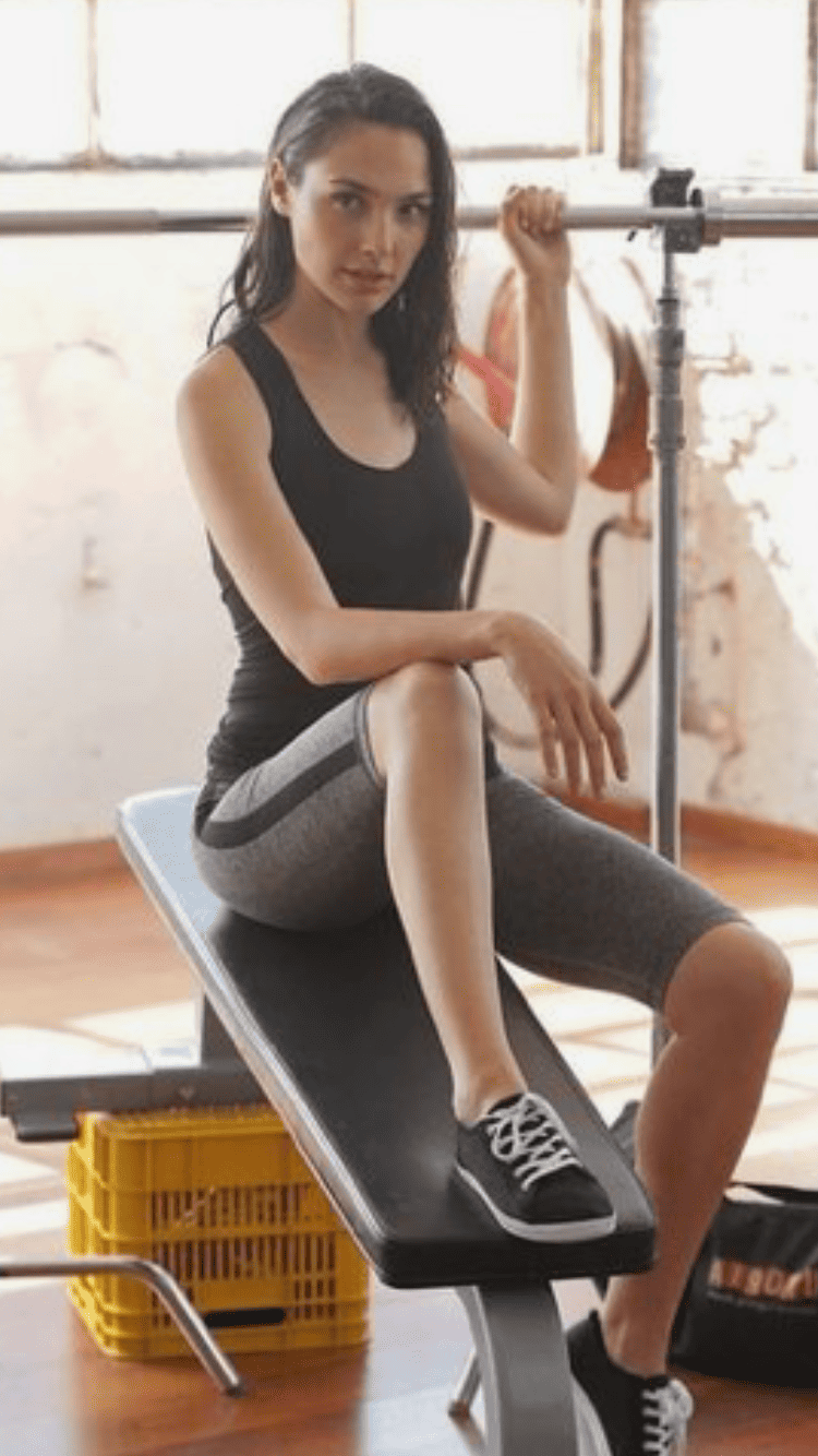 Gal Gadot's Fitness Journey: Revealing Her Workout Routine