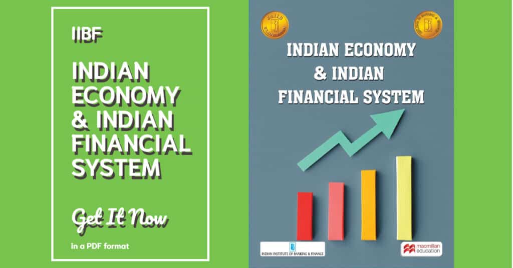 Indian Economy & Indian Financial System by IIBF [PDF]