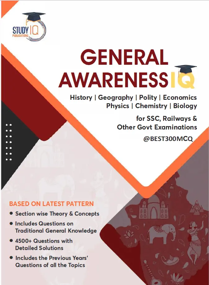 StudyIQ General Awareness PDF