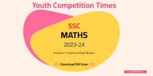Youth Competition Times SSC Maths 2023-24 PDF
