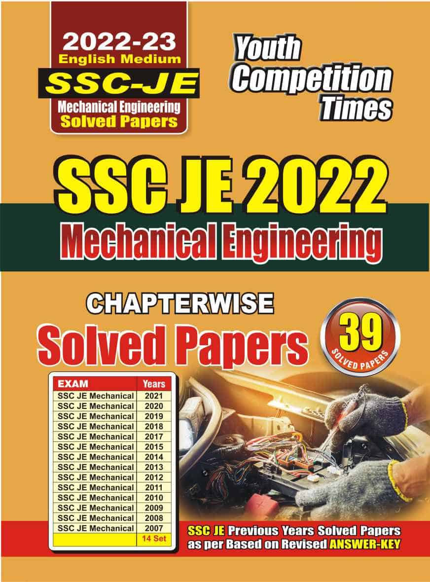 YCT Mechanical Engineering Study Materials PDF