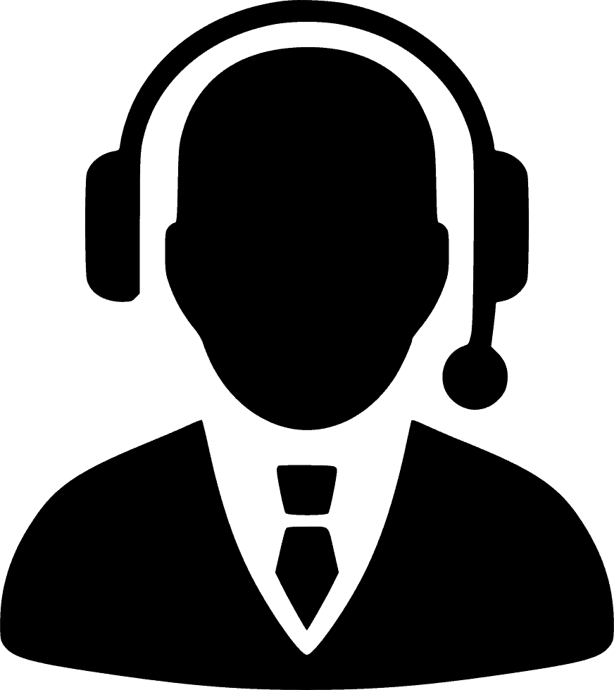 Customer Support Icon Image for Contact