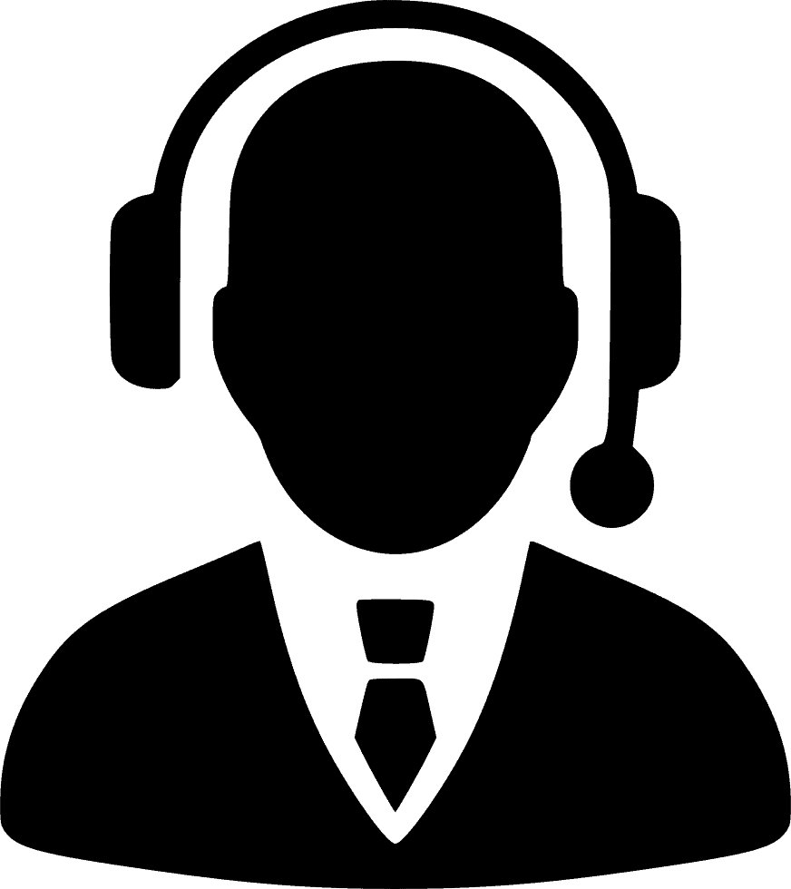 Customer Support Icon Image for Contact