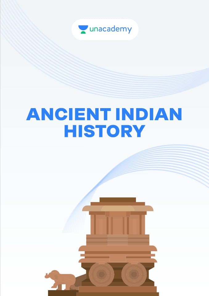 Unacademy Ancient Indian History Pdf