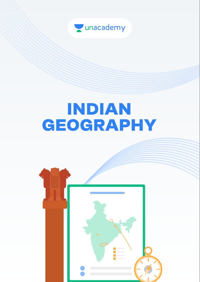 Unacademy Indian Geography Pdf