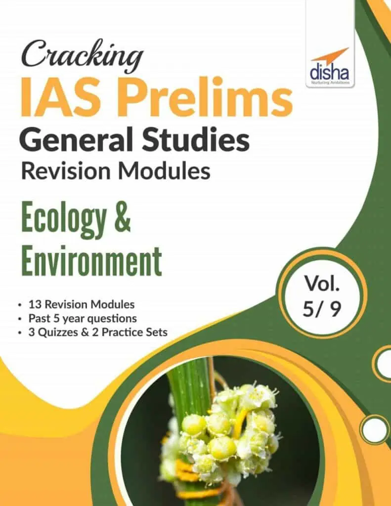 Ecology & Environment - Cracking IAS Prelims GS Revision Modules PDF
