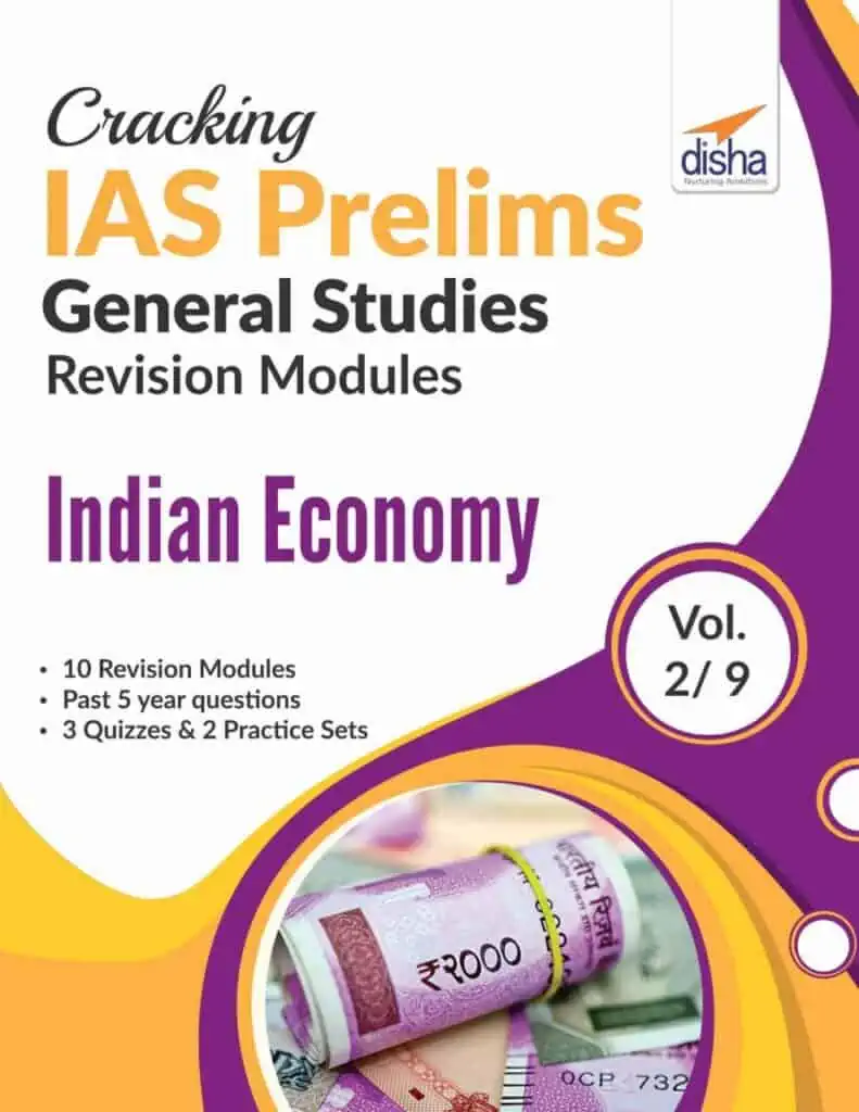 Indian Economy - Cracking IAS Prelims GS Revision Modules PDF