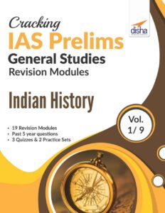 Indian History - Cracking IAS Prelims GS Revision Modules PDF