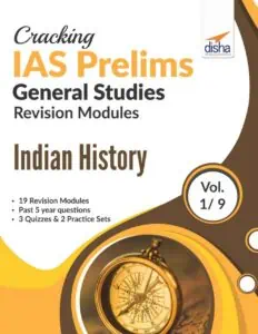 Indian History - Cracking IAS Prelims GS Revision Modules PDF