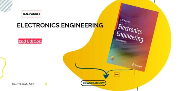 Electronics Engineering - O. N. Pandey PDF