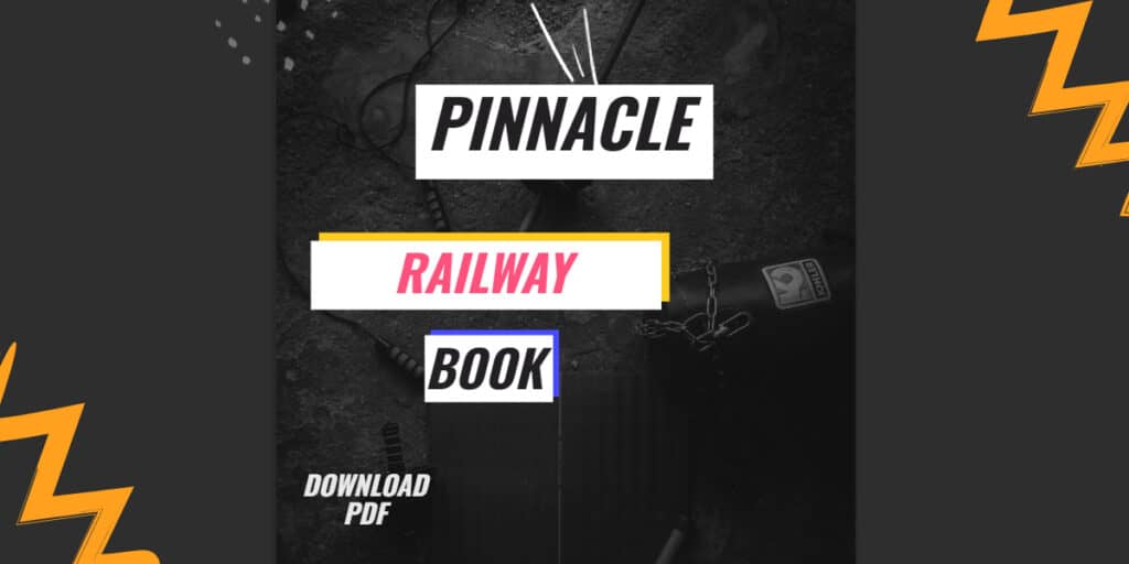 Pinnacle Railway Book PDF