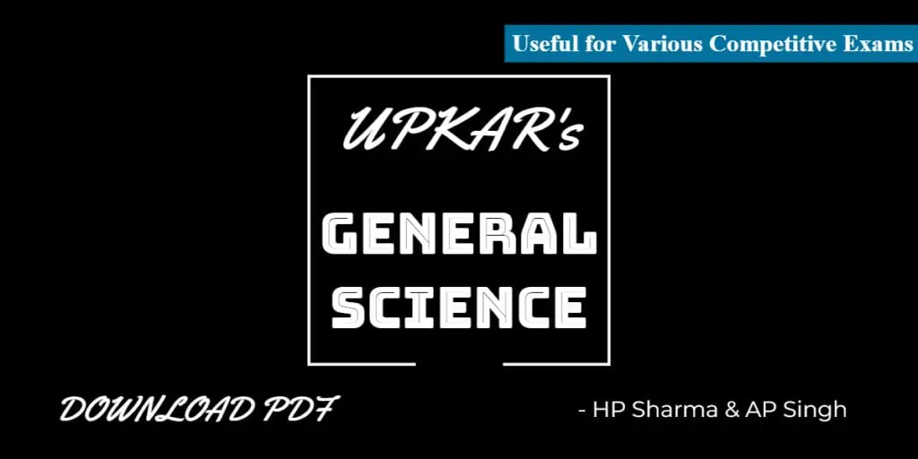 Upkar's General Science PDF