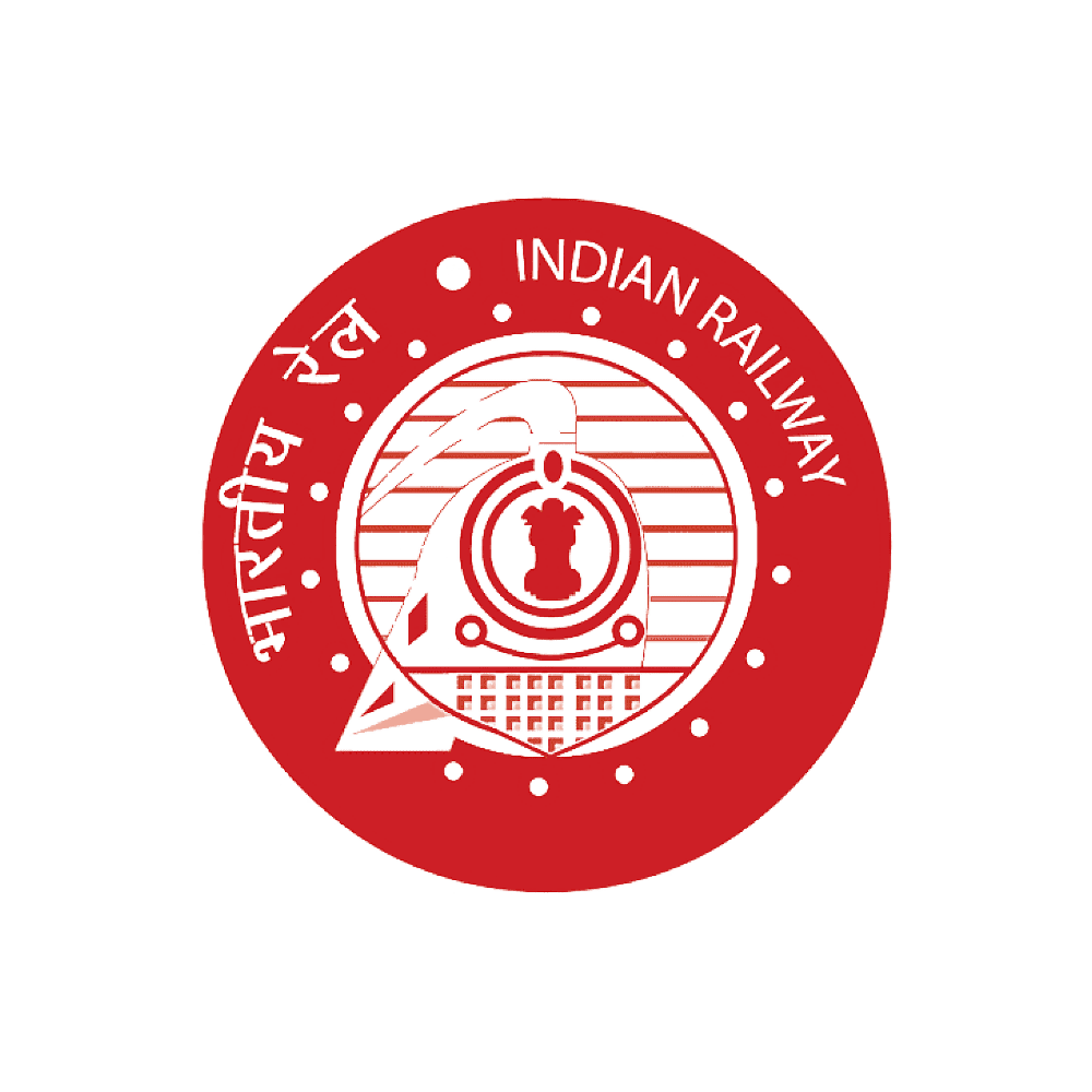 Railway RRB Logo Icon