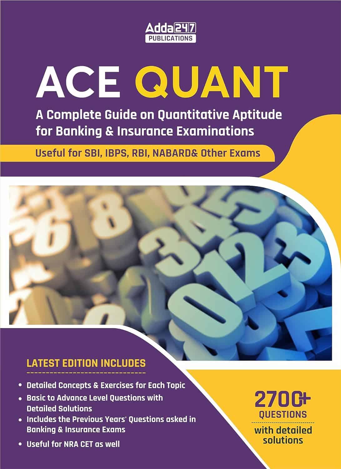 Ace Quantitative Aptitude - Adda247