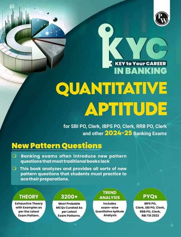 PW KYC Quantitative Aptitude
