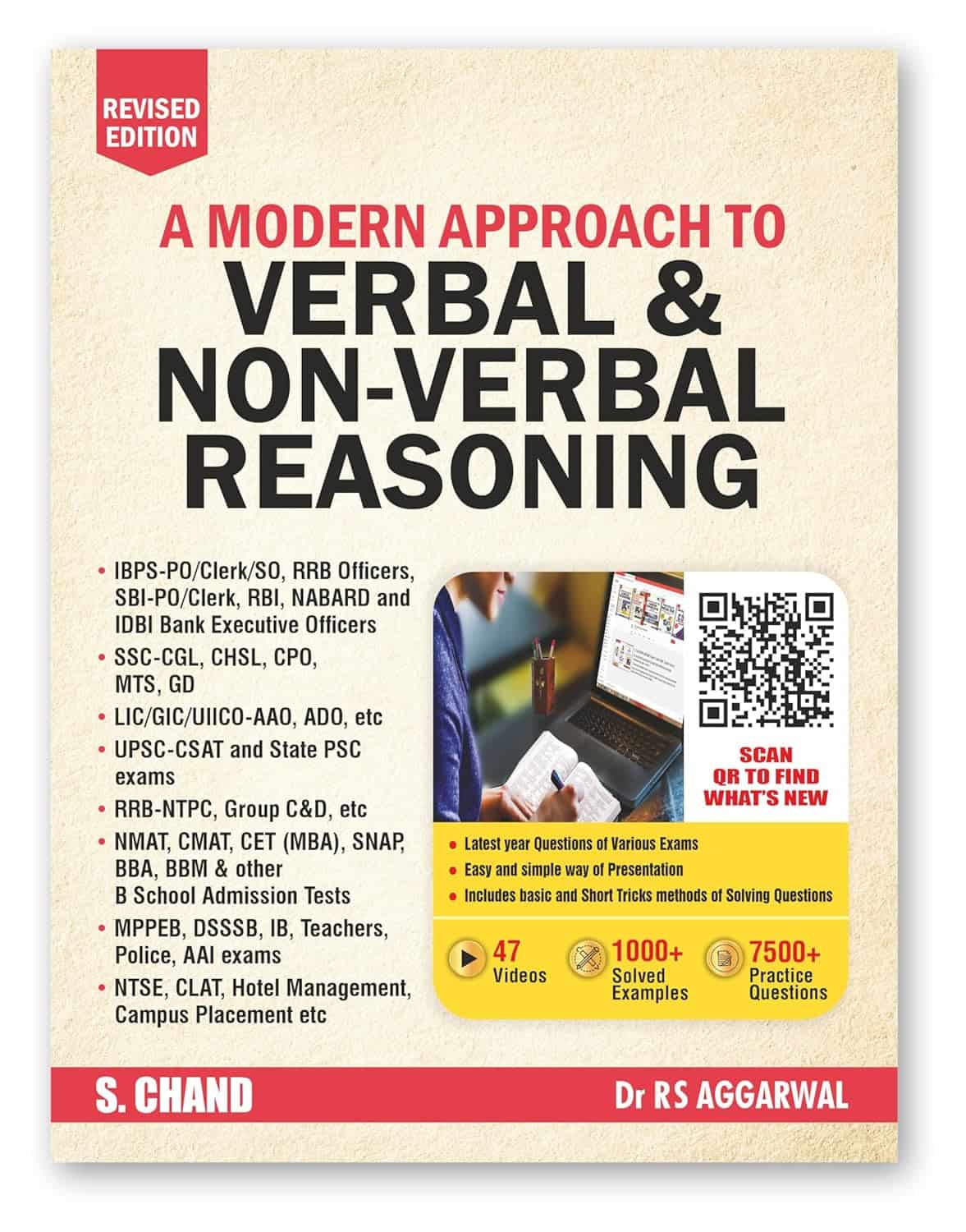 A Modern Approach to Verbal & Non-Verbal Reasoning-R.S.Aggarwal