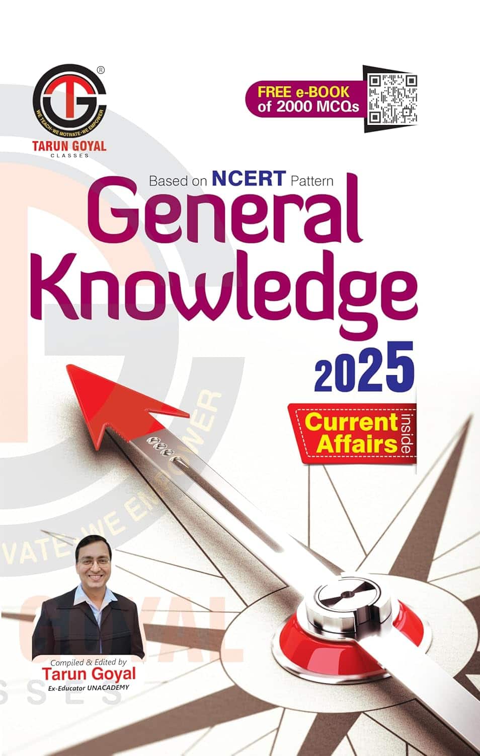 General Knowledge 2025 (Based on NCERT pattern)-Tarun Goyal