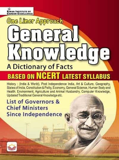 General Knowledge One Liner Approach - Kiran