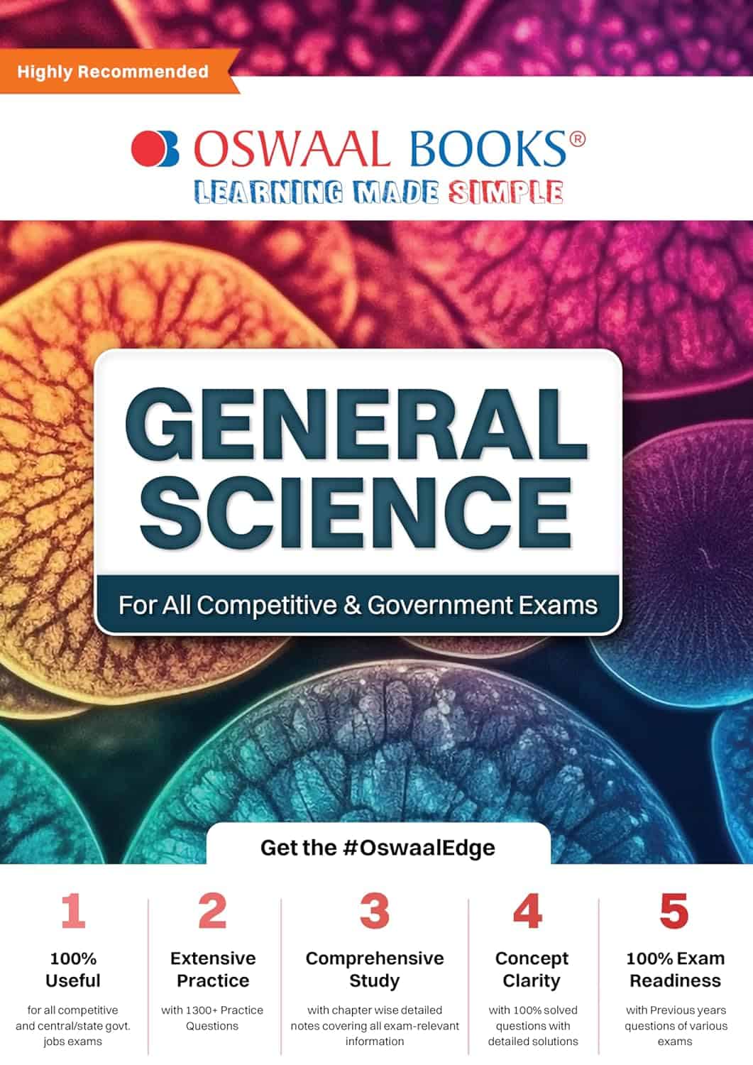 General Science - Oswaal
