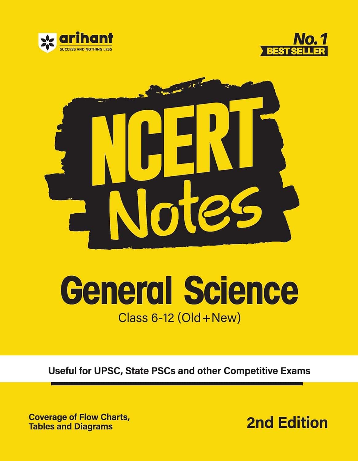 NCERT Notes General Science - Arihant