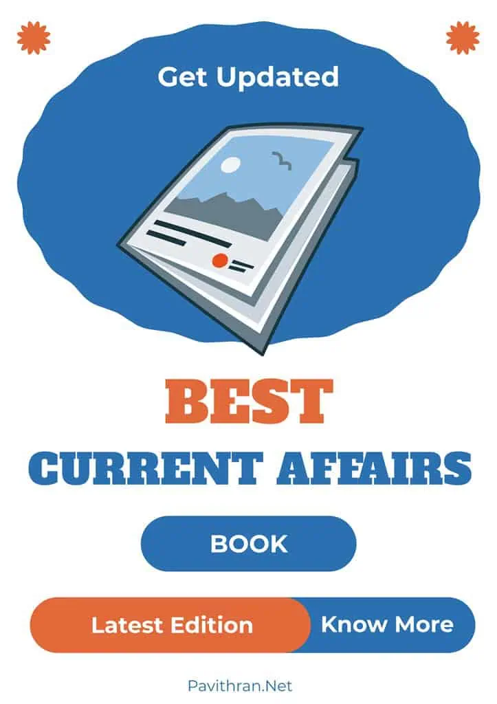 Best Current Affairs Book for Competitive Exams