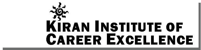 Kiran Institute of Career Excellence Logo