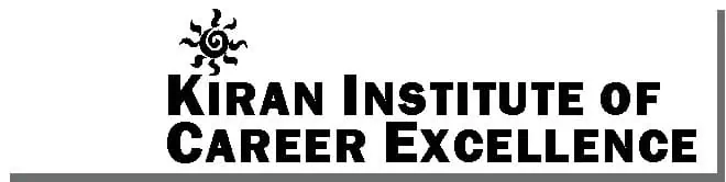 Kiran Institute of Career Excellence Logo