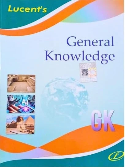 Lucent General Knowledge - 2025 (15th Edition)