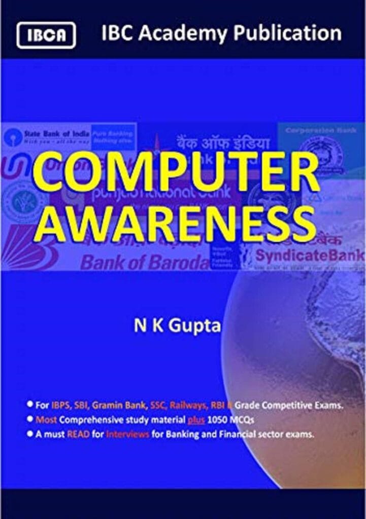 Computer Awareness (2021 Edition) - N K Gupta