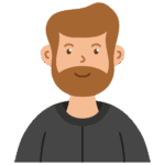 Man with Beard Avatar