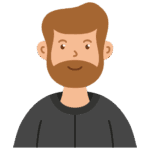 Man with Beard Avatar