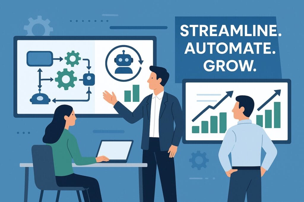 Why Do Businesses Need Business Process Management Services