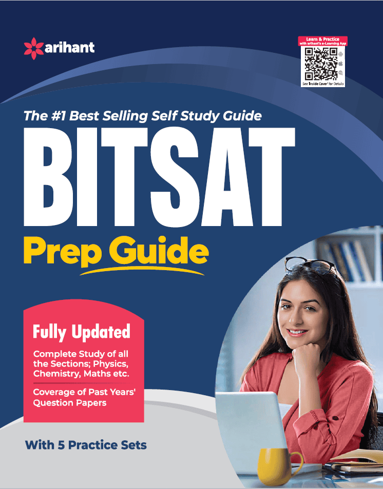 Arihant BITSAT Prep Guide [2022 Guide]