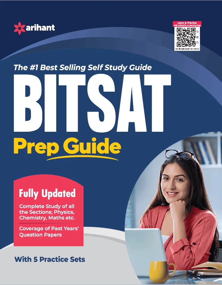 Arihant BITSAT Prep Guide [2022 Guide]