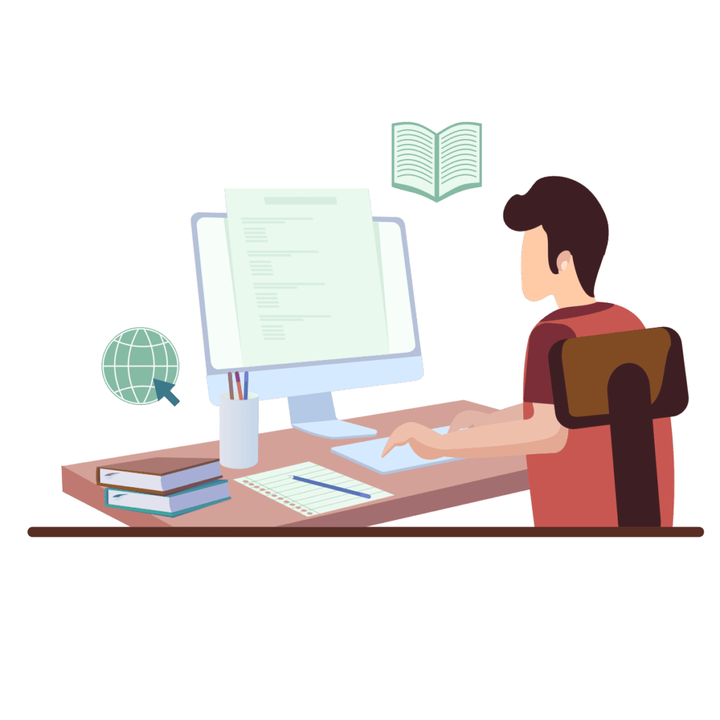 E Learning at home - Premium Content Page