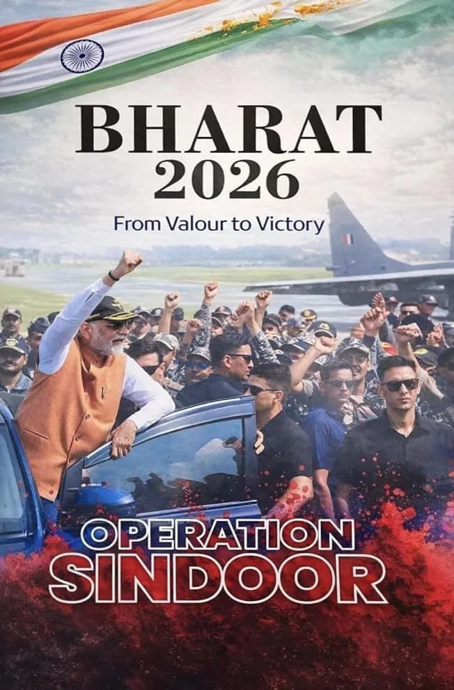 India Bharat 2026 Yearbook