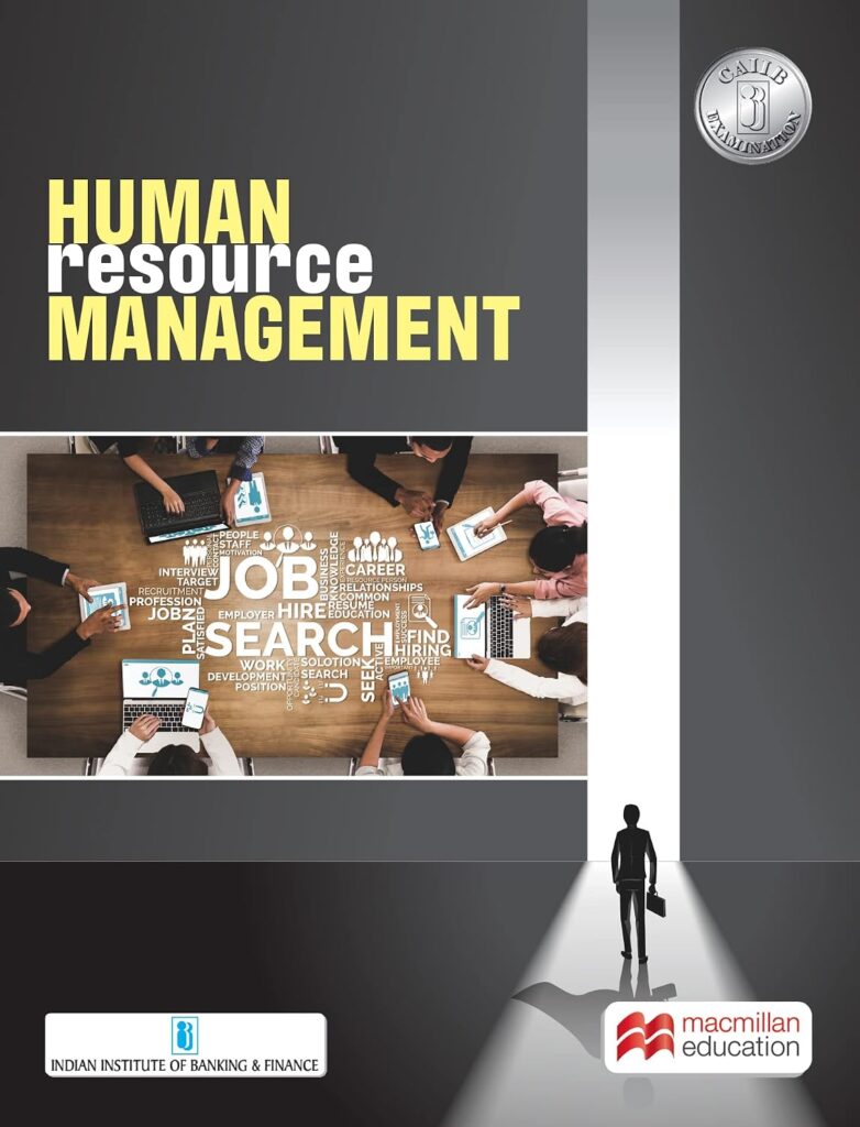 HUMAN RESOURCE MANAGEMENT by IIBF - [2023 Edition]