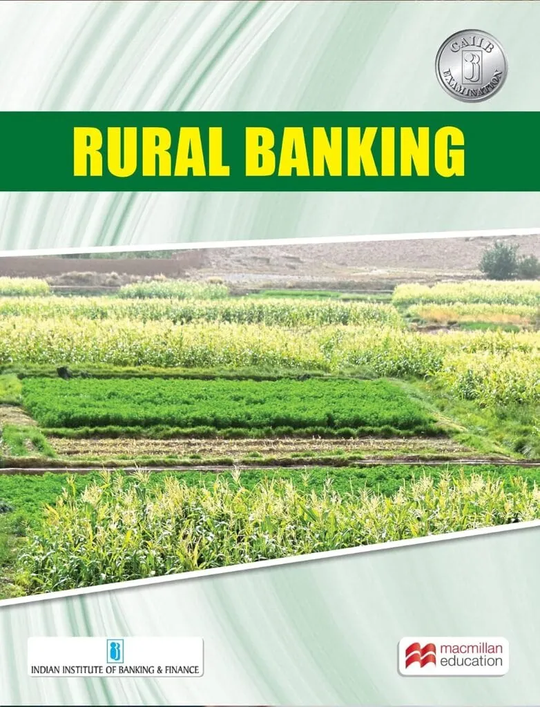 RURAL BANKING by IIBF - [2023 Edition]